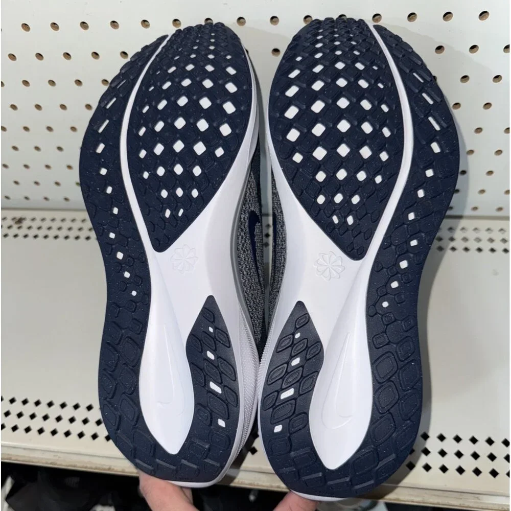 Nike Air Zoom Pegasus 41 New England Patriots Mens Running Shoes Size 14 Blue